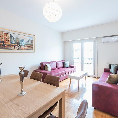Athens Crown Paradise Apartments Esterno foto