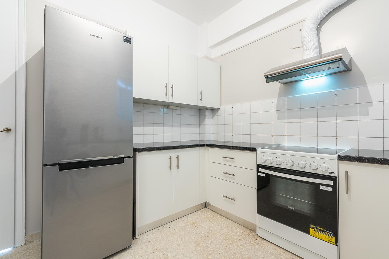 Athens Crown Paradise Apartments Esterno foto