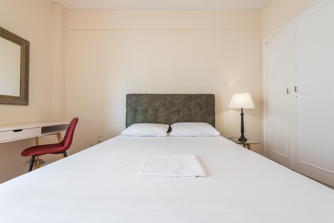 Athens Crown Paradise Apartments Esterno foto