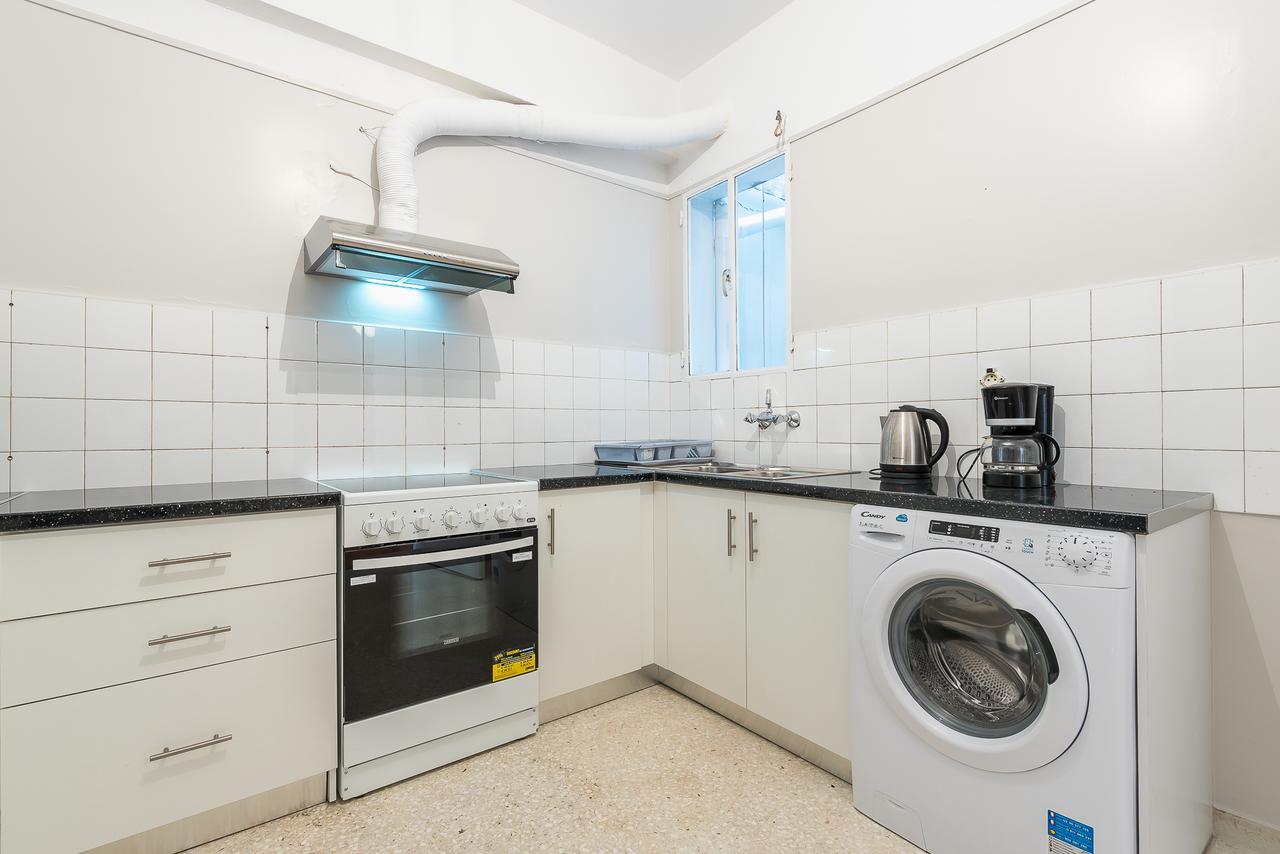 Athens Crown Paradise Apartments Esterno foto