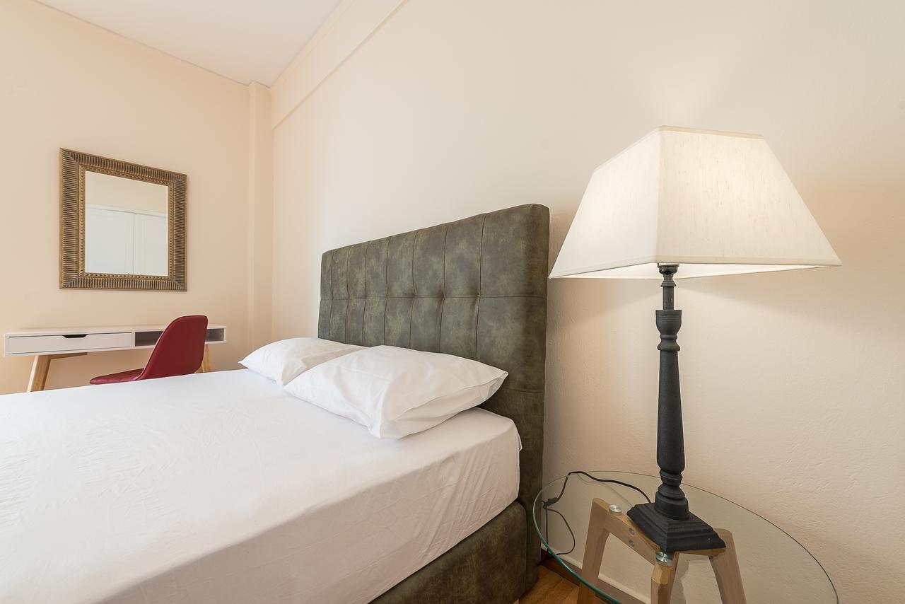 Athens Crown Paradise Apartments Esterno foto